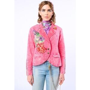 Aratta Juliet French Terry Blazer